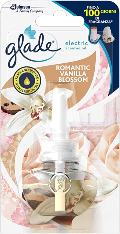 DEOD.GLADE ELECTRIC REFILL VAN